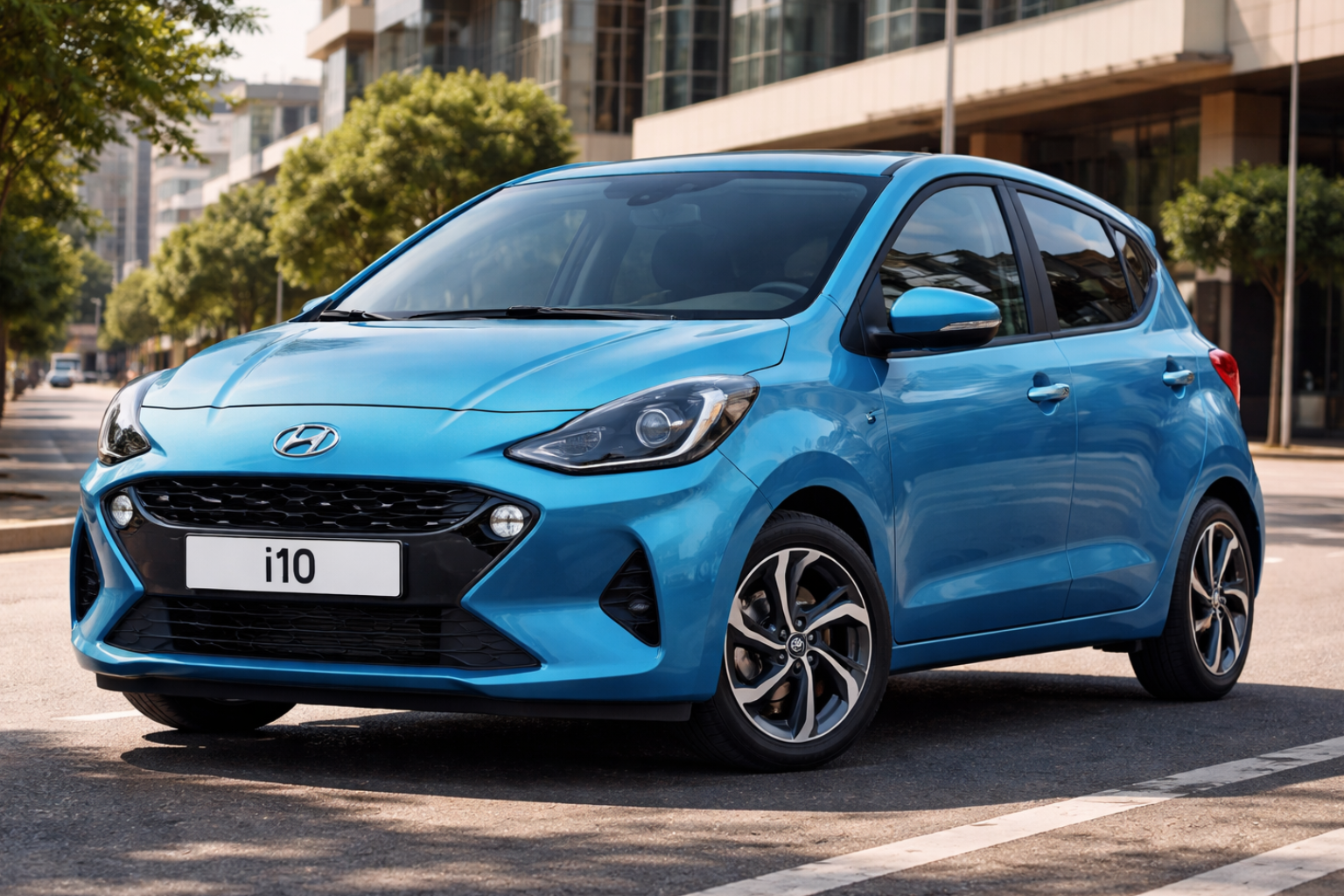 HYUNDAI I10 HATCHBACK 1.0 Premium 5dr